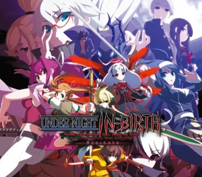 UNDER NIGHT IN-BIRTH Exe:Late Steam CD Key — лицензионный ключ