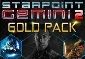 Starpoint Gemini 2 Gold Pack Steam CD Key — лицензионный ключ