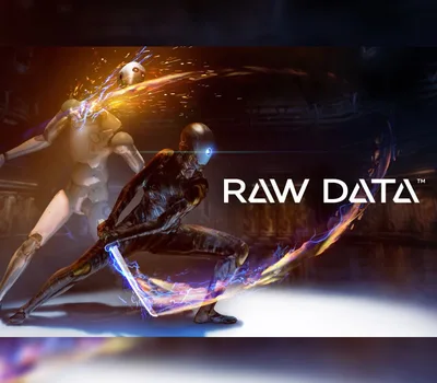 Raw Data Steam CD Key — лицензионный ключ