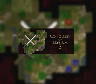Conquest of Elysium 3 PC Steam CD Key — лицензионный ключ