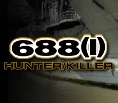 688(I) Hunter/Killer PC Steam CD Key — лицензионный ключ