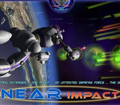 Near Impact Steam CD Key — лицензионный ключ