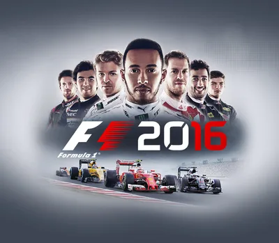 F1 2016 PC Steam CD Key — лицензионный ключ