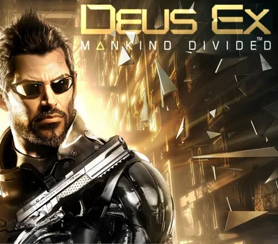 Deus Ex: Mankind Divided RU VPN Required Steam CD Key — лицензионный ключ