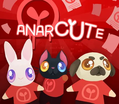 Anarcute Steam CD Key — лицензионный ключ