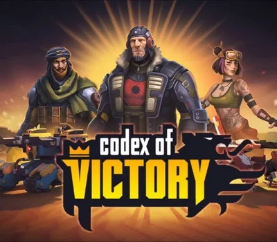 Codex of Victory PC Steam CD Key — лицензионный ключ