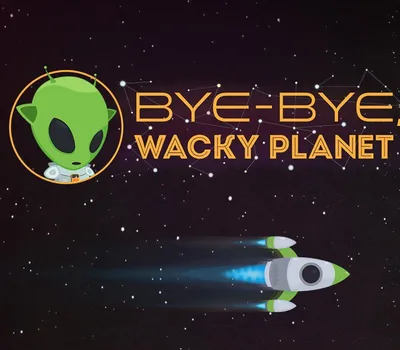 Bye-Bye, Wacky Planet Steam CD Key — лицензионный ключ