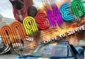 Mashed Steam CD Key — лицензионный ключ