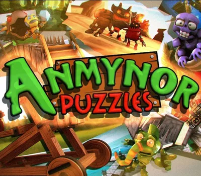 Anmynor Puzzles PC Steam CD Key — лицензионный ключ
