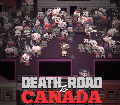 Death Road to Canada PC Steam CD Key — лицензионный ключ