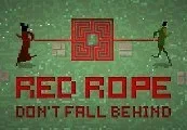 Red Rope: Don't Fall Behind Steam CD Key — лицензионный ключ