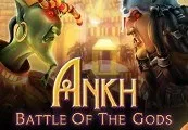 Ankh 3: Battle of the Gods PC Steam CD Key — лицензионный ключ