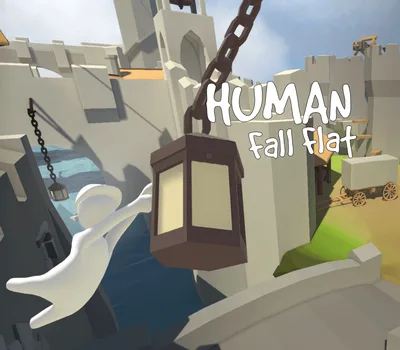 Human: Fall Flat PC Steam CD Key — лицензионный ключ