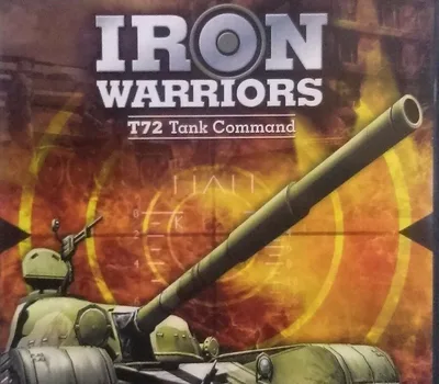 Iron Warriors: T - 72 Tank Command PC Steam CD Key — лицензионный ключ