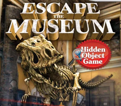 Escape The Museum Steam CD Key — лицензионный ключ