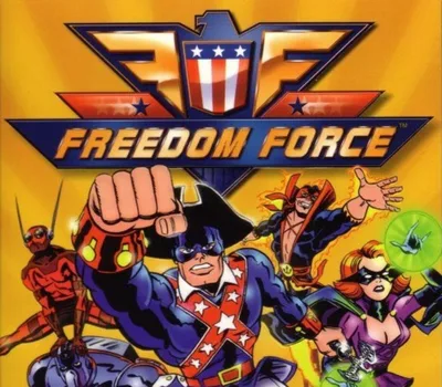 Freedom Force PC Steam CD Key — лицензионный ключ