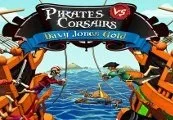 Pirates vs Corsairs: Davy Jones's Gold Steam CD Key — лицензионный ключ