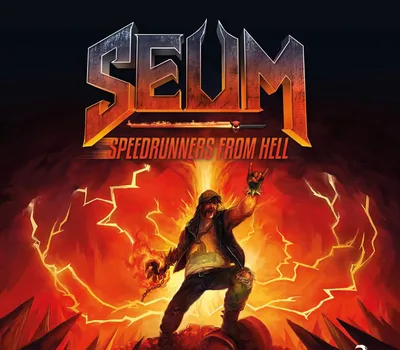 SEUM: Speedrunners from Hell PC Steam CD Key — лицензионный ключ