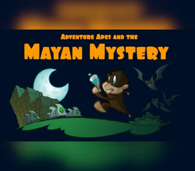 Adventure Apes and the Mayan Mystery PC Steam CD Key — лицензионный ключ