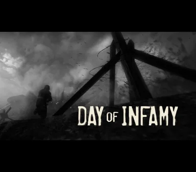 Day of Infamy Steam CD Key — лицензионный ключ