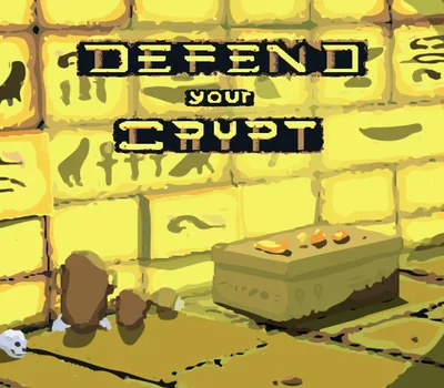 Defend Your Crypt Steam CD Key — лицензионный ключ