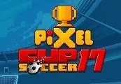 Pixel Cup Soccer 17 Steam CD Key — лицензионный ключ