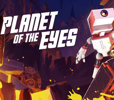 Planet of the Eyes PC Steam CD Key — лицензионный ключ