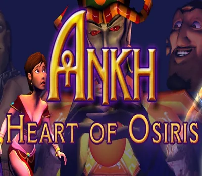 Ankh 2: Heart of Osiris PC Steam CD Key — лицензионный ключ