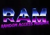 Random Access Murder Steam CD Key — лицензионный ключ