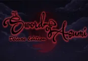 Sword of Asumi - Deluxe Edition Steam CD Key — лицензионный ключ