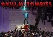 #KILLALLZOMBIES Steam CD Key — лицензионный ключ