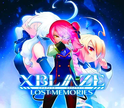 XBlaze Lost: Memories PC Steam CD Key — лицензионный ключ