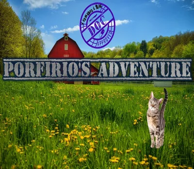 The Cat! Porfirio's Adventure Steam CD Key — лицензионный ключ