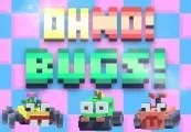Oh No! Bugs! Steam CD Key — лицензионный ключ