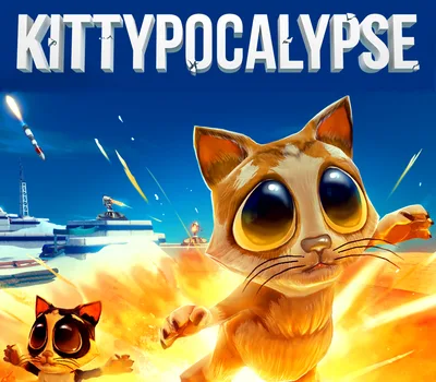 Kittypocalypse PC Steam CD Key — лицензионный ключ