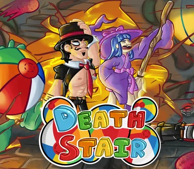Death Stair Steam CD Key — лицензионный ключ