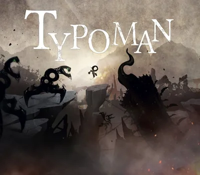 Typoman Revised Steam CD Key — лицензионный ключ