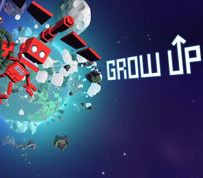 Grow Up Steam CD Key — лицензионный ключ