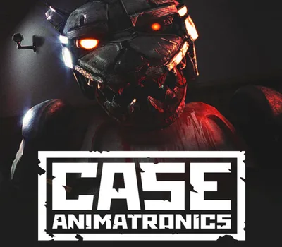 CASE: Animatronics Steam CD Key — лицензионный ключ