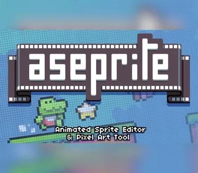 Aseprite Steam CD Key — лицензионный ключ