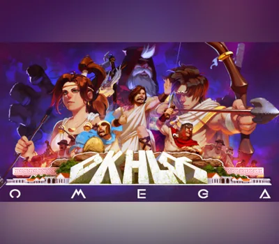 Okhlos: Omega PC Steam CD Key — лицензионный ключ