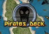 Pirates Deck Steam CD Key — лицензионный ключ