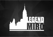 Legend of Miro Steam CD Key — лицензионный ключ