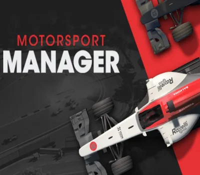 Motorsport Manager Steam CD Key — лицензионный ключ