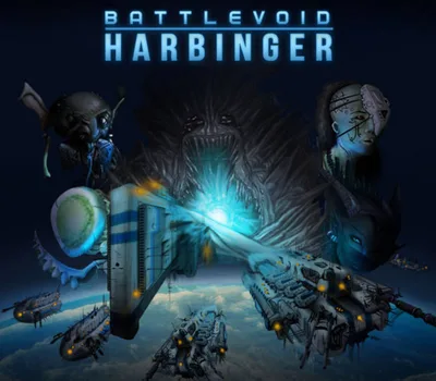 Battlevoid: Harbinger PC Steam CD Key — лицензионный ключ