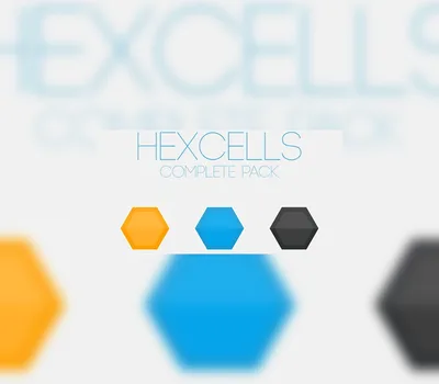 Hexcells Complete Pack Steam CD Key — лицензионный ключ