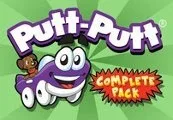 Putt-Putt Complete Pack PC Steam CD Key — лицензионный ключ