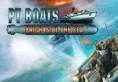 PT Boats: Knights of the Sea Steam CD Key — лицензионный ключ