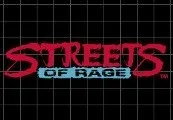 Streets of Rage Steam CD Key — лицензионный ключ