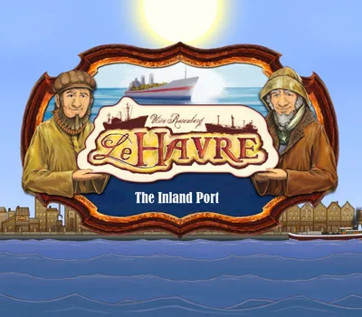 Le Havre: The Inland Port Steam CD Key — лицензионный ключ